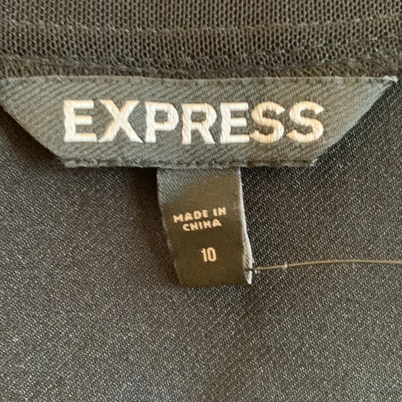 EXPRESS NEW Maxi Dress - Picture 10 of 12